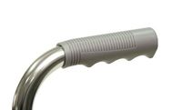 Lumex Adjustable Offset Canes, Plastic Grip, 31" - 39", Each