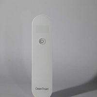 Portable UVC Light Sanitizer for Cups Toothbrush Tablewares Feeding Bottles,Mobile and So On