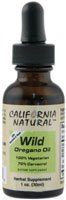 California Natural Wild Oregano Oil - 1 fl oz - 2pc