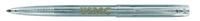 US Marine Chrome Fisher Space Pen USMC Engraved