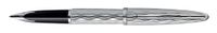 Waterman Carene Essential Silver ST Medium Point Fountain Pen - 1771531 by Waterman