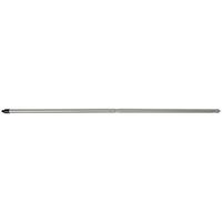 Gordon Brush Metal Broom Handle for Speed Sweep Broom - 59"L