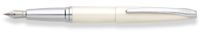Cross ATX Pearlescent White Medium Point Fountain Pen - 886-38M