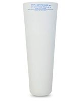 Silipos SiloSheath Original 13315 BK Prosthetic Liner