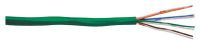 COLEMAN CABLE INC 96204-05-33 24/4 Pair Round Phone Wire, 500-Feet, Beige