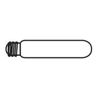 Tech Lighting 140P30LL, PAR30 Linear Spread Lens