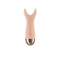 FUNZZY 10 Frequencies Tickling Vibrarter Body Msager Pennis Stmulator Six Toy for Men
