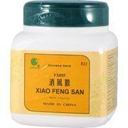 Xiao Feng San - Dong Quai & Burdock Formula, 100gm,(E-Fong)