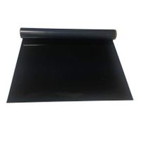 Siser EasyWeed HTV 11.8" x 5ft Roll - Iron On Heat Transfer Vinyl (Black)