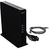 UBEE DDW36C CABLE MODEM WIRELESS ROUTER GATEWAY TWC ONLY