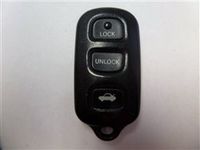 HYQ1512Y Factory TOYOTA OEM KEY FOB 4 BUTTON Keyless Entry Remote Alarm