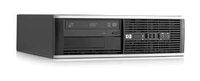HP 6305 Small Form Factor Business Desktop Computer, AMD A8-5500B Quad-Core 3.2GHz up to 3.7GHz Processor, 8GB Memory, 500GB HDD, DVD, Gigabit Ethernet, Windows 7 Professional (Renewed)