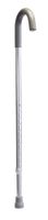 Lumex Adjustable Aluminum Cane, Soft Grip, Bronze Color, Each