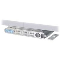 GPX KCCD3817DP Under Cabinet CD/Clock Radio