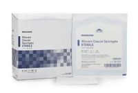 McKesson 12-Ply Gauze Sponge Sterile 4 X 4" 16-4241 1 Pack(s), 50 / Pack