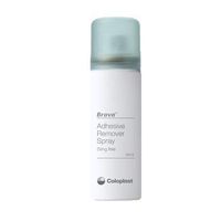 Brava Adhesive Remover Spray, No Sting, Coloplast 120105