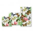 Michel Design Works Magnolia Luncheon Napkins, 20-Pack, 3-Ply