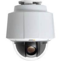 Axis Communications 0570-004 Q6044 720P PTZ DOME INDOOR CAMERA D/N 30X ZOOM AUTO DEFOG
