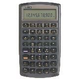 HEW2716570 - HP 10bII Financial Calculator