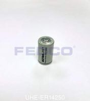 Ultralife Uhe-Er1425044; 1-2 AA Size Lithium Thionyl Choride Cell44; Grey