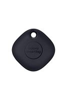 SAMSUNG Galaxy SmartTag 2021 Bluetooth Tracker & Item Locator for Keys, Wallets, Luggage, Pets and More (1 Pack), Black