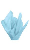 1pc, Premium 20 x 30 inch Light Blue Tissue Paper
