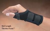 Thermo-Form Mid Length, Size: L, Left