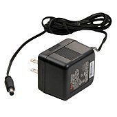 Digi 76000735 12VDC 0.5A 120-240VAC Wall Mount Power Supply w/Locking Barrel, for PSTS 1/2/4, PSTS MEI 1/2/4, TS P, TS M, CPTS 4x4, Connect SP, Connect WiSP.