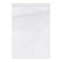 Plymor Zipper Reclosable Plastic Bags, 2 Mil, 13" x 18" (Pack of 100)