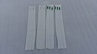 Enema Supplies - PVC Colon Tips - Saver Pack - Set of 12 (Sizes 14 FR)