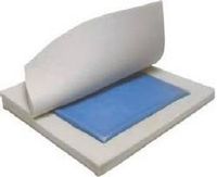 Eez Gel Foam Seat Cushion - 16 X 20 X 2 Inch