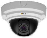 Axis Communications 0508-001 Tamper-Resistant Indoor Fixed Dome Camera