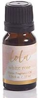 Zodax White Rose Refill 10 ML Lola Scented Fragrance Oil
