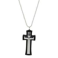 Safety Technology HC-CROSS-DVR Cross Hidden Spy Camera with built in DVR