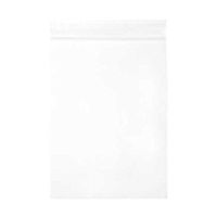 ClearBags 3 X 4 Clear LDPE Zipper Bags | Resealable Zipper Lock | Great for Candy, Cookies, and Party Favors | Safe Storage of Documents, Pictures, and Much More | Food Safe | 2PE34A (Pack of 100)