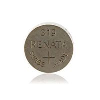 RADIOSHACK 319 1.55V/21MAH Silver-Oxide Battery