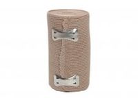 Elastic Bandage - w/Clips (228-104) 3"
