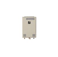 Takagi TK-510U- Series 200 Natural Gas/Propane Indoor Non-Condensing Ultra-Low NOx Tankless Water Heater