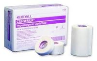 Curasilk Hypoallergenic Cloth Tape 1 "x 10 yds/Pack of 12