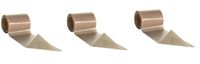 Mepitac 298300 Soft Silicone Tape, 3/4" x 118" WsvaWu, 3 Pack