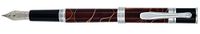 Monteverde Jewelria Fine Brown Fountain Pen