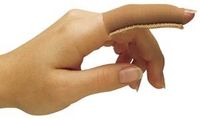 Dema Finger Sleeve, Size: Large, 55 in