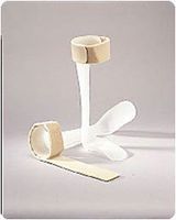 Prefab Foot Splint - Large - Left