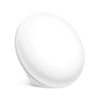 Miroco Light Therapy Lamp, UV-Free 10000 Lux LED Bright White Therapy Light, Touch Control with 3 Adjustable Brightness Levels, Memory Function & Compact Size for a Happy Life