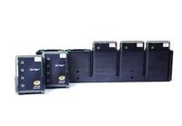 Lrs Long Range Systems ADD-STAFF6-10 Long Range Systems Staff Server Pagers Numbered 6-10 ID 9, Charging Base, Jumper Wire