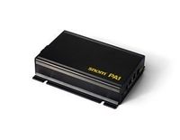 Amplifier for Announcements over 8 ohm