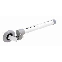 Swivel Wheels Size: 3"