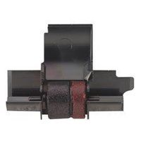 SHARP EL-1801V Ink Rollers - 3 Pack - Black Red Compatible