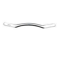 Stainless Steel Gua Sha Scraping Massage Tool - STICKON IASTM Tools Great Soft Tissue Mobilization Tool (F Shape)
