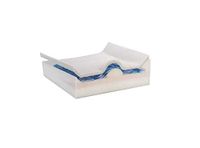 Gel Pro Seat Cushion, Position Plus - Gel / Foam - 18 X 22 Inch
